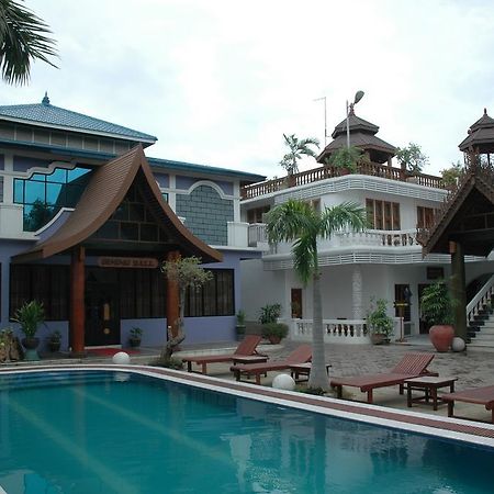 Emerald Land Hotel Mandalay Dış mekan fotoğraf