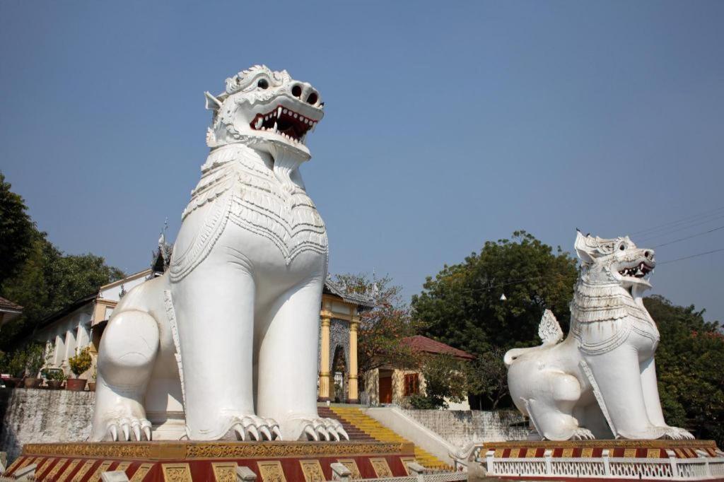 Emerald Land Hotel Mandalay Dış mekan fotoğraf