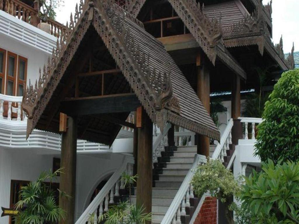 Emerald Land Hotel Mandalay Dış mekan fotoğraf