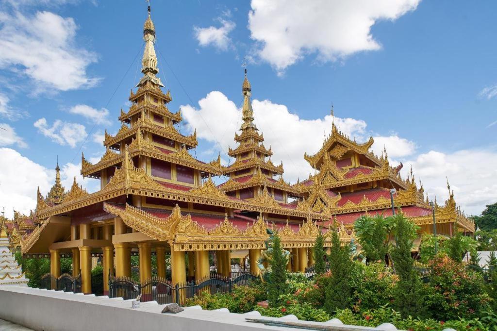 Emerald Land Hotel Mandalay Dış mekan fotoğraf