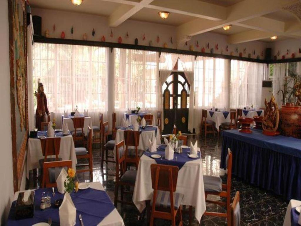Emerald Land Hotel Mandalay Dış mekan fotoğraf