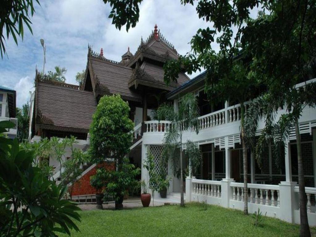 Emerald Land Hotel Mandalay Dış mekan fotoğraf
