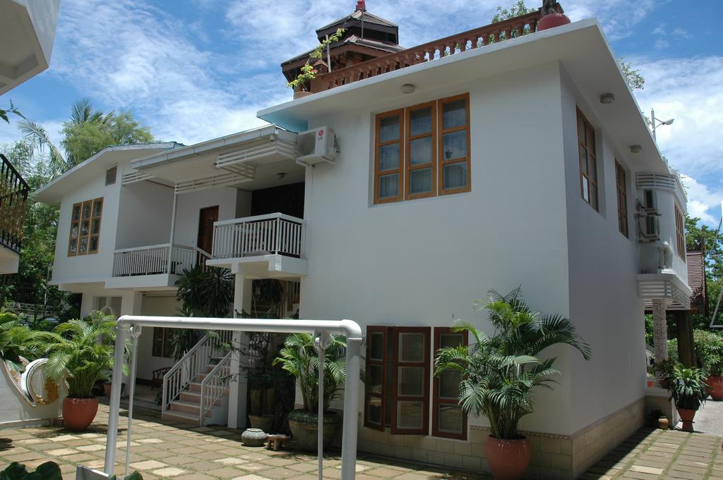 Emerald Land Hotel Mandalay Dış mekan fotoğraf