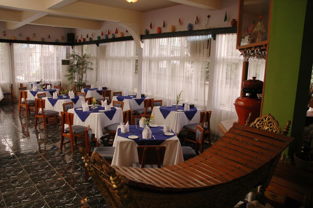 Emerald Land Hotel Mandalay Dış mekan fotoğraf