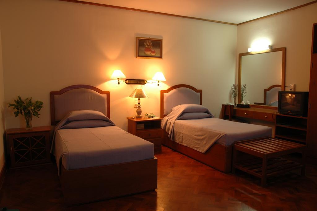 Emerald Land Hotel Mandalay Oda fotoğraf