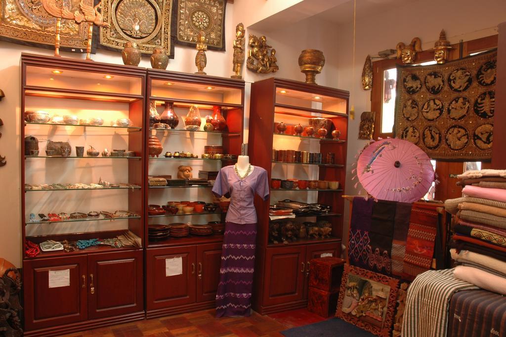 Emerald Land Hotel Mandalay Dış mekan fotoğraf