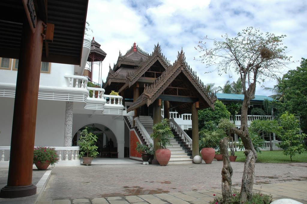Emerald Land Hotel Mandalay Dış mekan fotoğraf