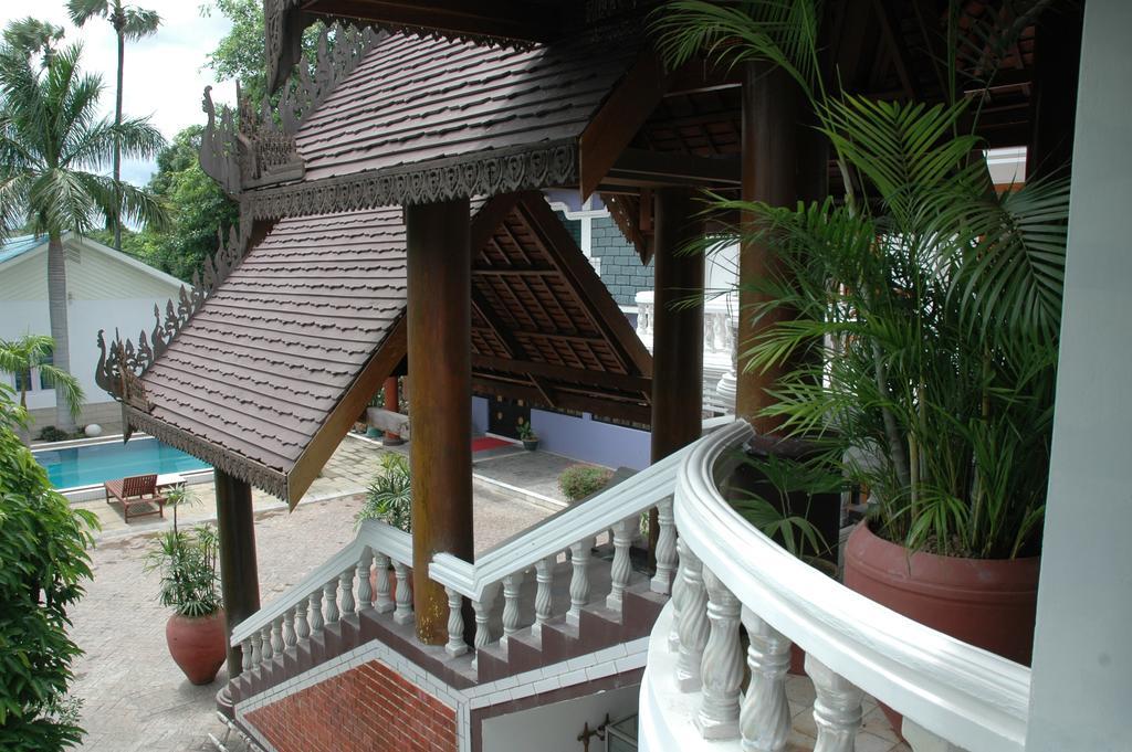 Emerald Land Hotel Mandalay Dış mekan fotoğraf