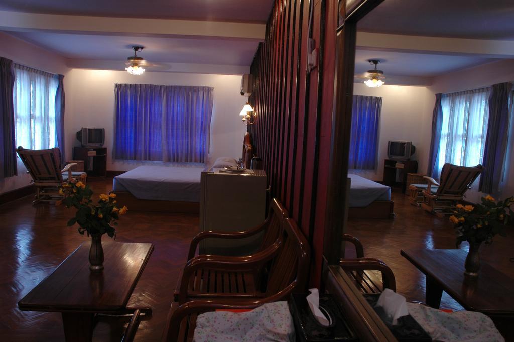 Emerald Land Hotel Mandalay Dış mekan fotoğraf