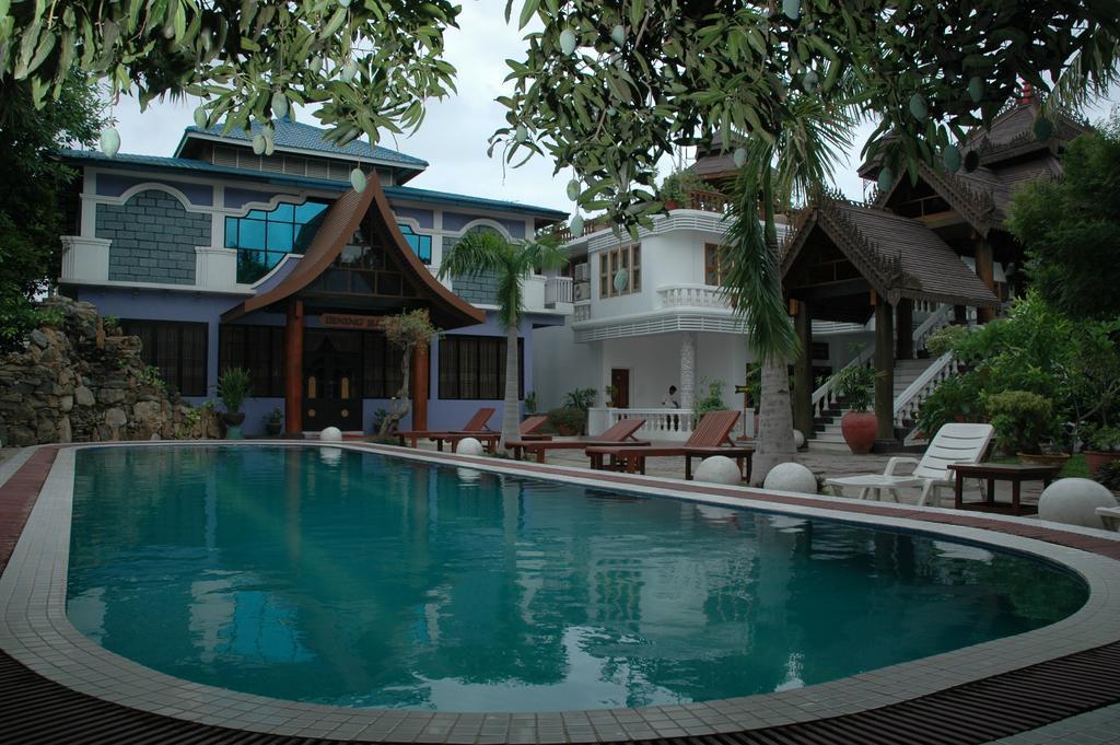 Emerald Land Hotel Mandalay Dış mekan fotoğraf