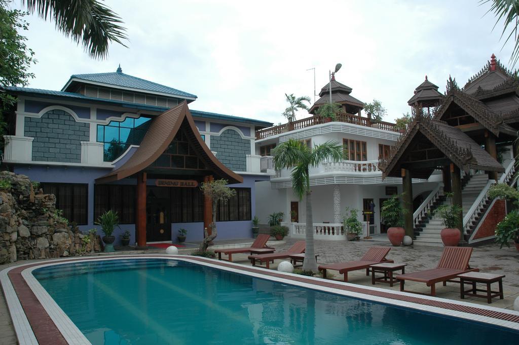 Emerald Land Hotel Mandalay Dış mekan fotoğraf