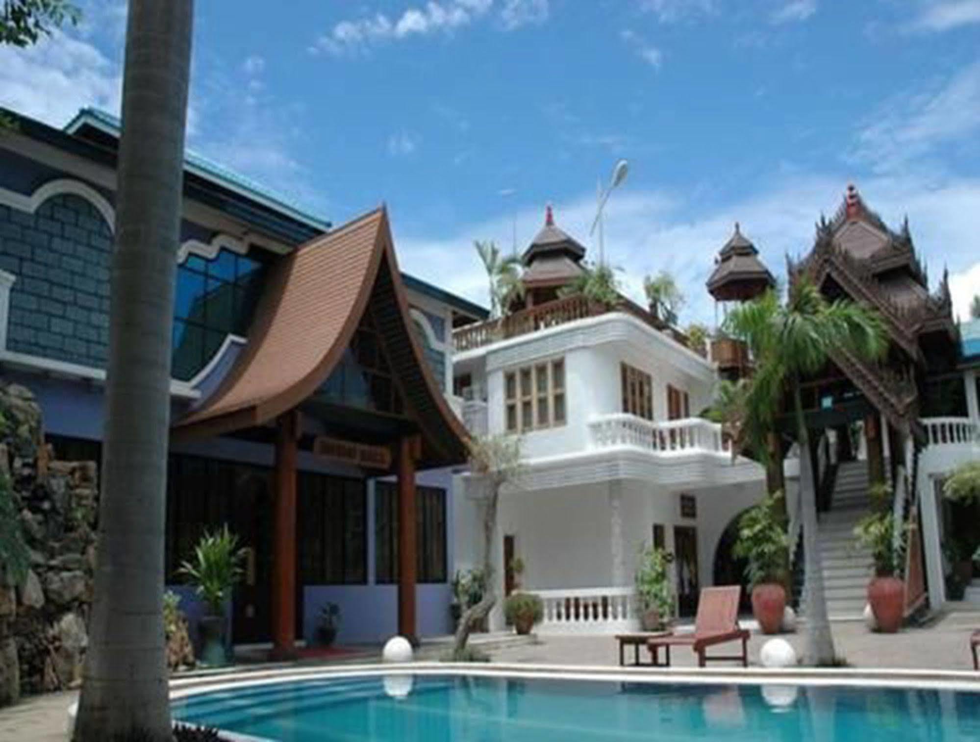 Emerald Land Hotel Mandalay Dış mekan fotoğraf