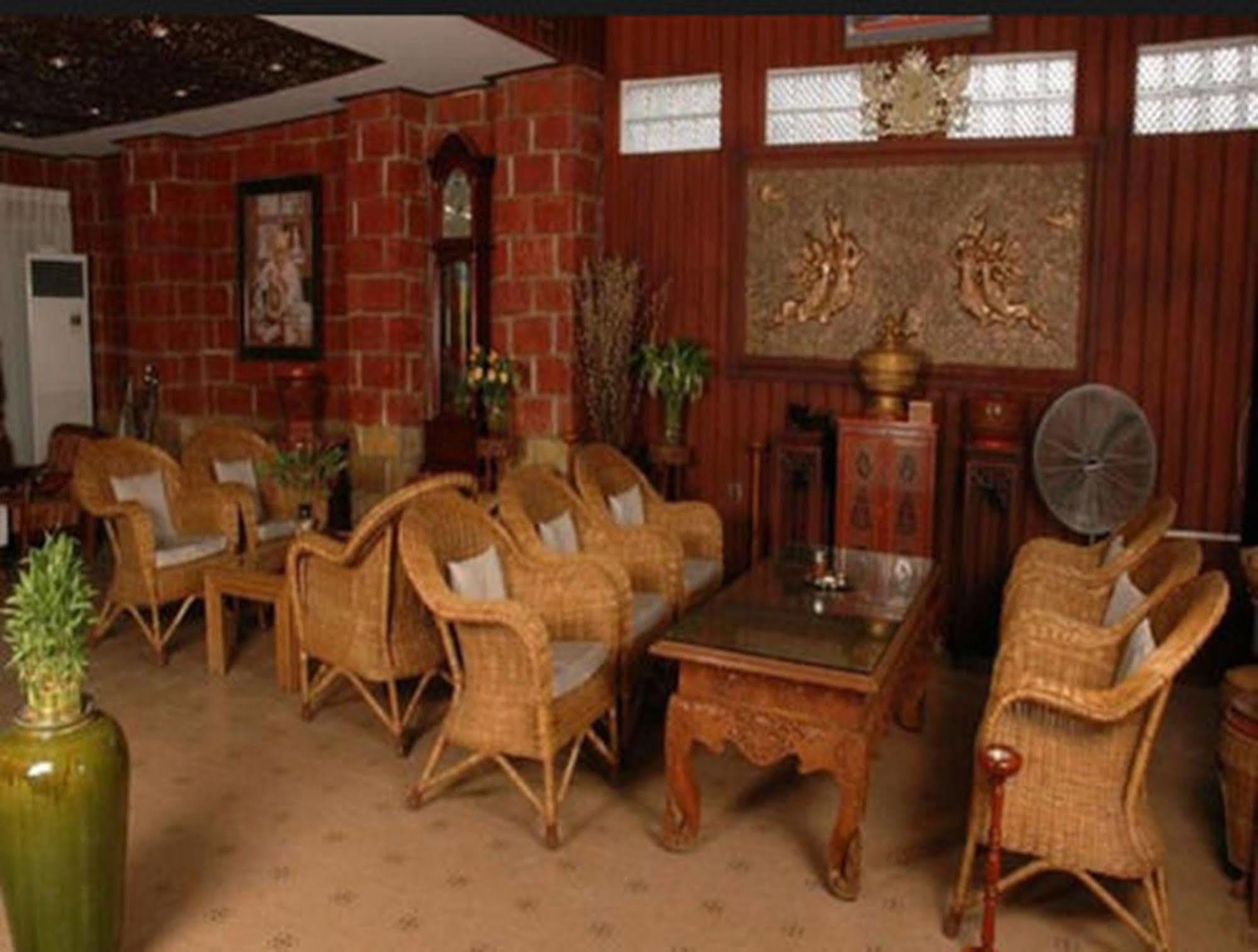 Emerald Land Hotel Mandalay Dış mekan fotoğraf