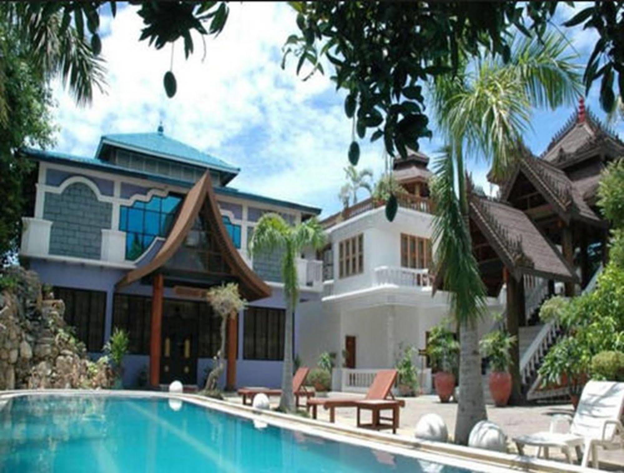 Emerald Land Hotel Mandalay Dış mekan fotoğraf